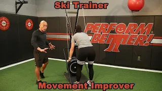 Ski Trainer Exercises