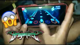 Cry For Eternity - DragonForce || Hard/Difícil 100% FC With Thumbs/Polegares (75.342 Pts) || GFM