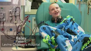 Combined Liver-Kidney Transplant Makes Hospital History