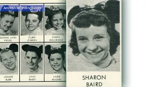 AF-688: Sharon Baird: The Mickey Mouse Club, Part 8 | Ancestral Findings Podcast