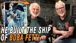 An Interview With Former Star Wars Modeler Lorne Peterson