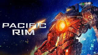 PACIFIC RIM: La ÚNICA película CANON de la saga | Resubido