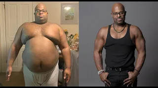 From Worst Year to Best Year - Bryan's Incredible 162-pound transformation
