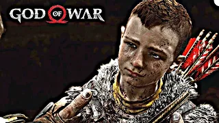 GOD OF WAR 4 #4 - Kratos , Atreus e a Emboscada ! Dublado e legendado em Português PT-BR