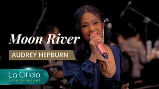 Moon River - Audrey Hepburn | Orchestra Cover by La Oficio Entertainment