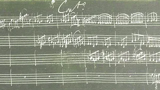 VIVALDI | Concerto RV 119 in C minor | Original manuscript