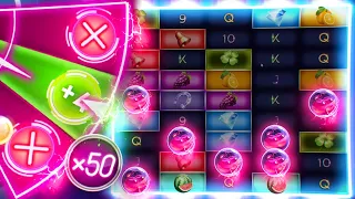 INSANE WIN ON MAX SPIN CHERRY POP BONUS BUY!!