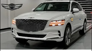 2021 Genesis GV80 FULL DETAILED REVIEW