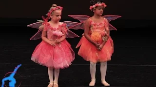 Flower Fairies | Pre-Primary Ballet (Age 5-6) at KaliAndrrews Dance Company