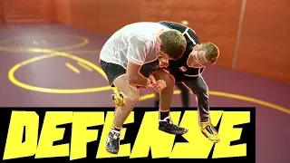 Top 5 Wrestling Moves *DEFENSE*