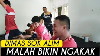 Ketika Dimas sok alim 🤣 ini komentar Rendy : Timnas Voli Indonesia SEA Games Vietnam 2022 #seagames