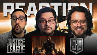 Zack Snyder's Justice League - Official Trailer Reaction and Breakdown