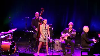 Andrea Motis & Joan Chamorro Quartet - Catania Jazz, Teatro ABC, 8 novembre 2017