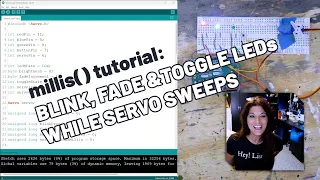 How to Use Millis to Master Arduino Multi-tasking