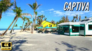 Captiva Island Florida - Recovery Process