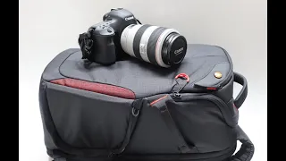 Best Camera Bag? Manfrotto Pro Light RedBee310 Review