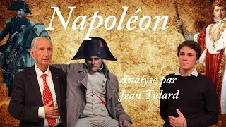 « NAPOLÉON » : l’historien JEAN TULARD ANALYSE le film de RIDLEY SCOTT