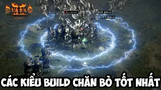 Secret Cow Level và những kiểu build chăn bò tốt cho từng nhân vật