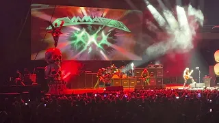 GAMMA RAY / Rebellion In A Dreamland / The Metalfest / Movistar Arena / Santiago, Chile (20/04/2024)