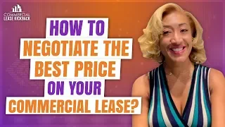 How to Negotiate Commercial Leases That Favor Tenants | Commercial lease negotiation tips