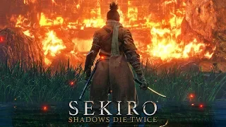 Sekiro: Shadows Die Twice Xbox One X 4K HDR Gameplay UHD Walkthrough Part #27