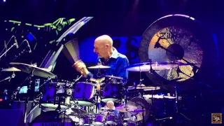 Steve Smith Drum Solo with Journey: Moline, 2017