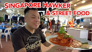 Singapore Street Food Secrets: Insider's Guide to Tantalizing Tastes | Chinatown & Gourmet Hawkers