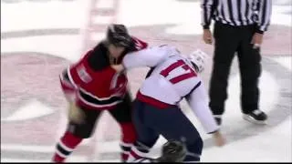 Chris Clark vs Rod Pelley Nov 4, 2009