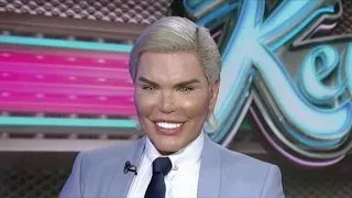 ‘The Human Ken Doll’ has undergone 60 procedures