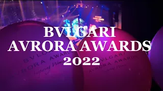 *1207 BVLGARI AVRORA AWARDS 2022にあたったよ💜💜山下智久さん、森星さん皆さんお美しかった✨✨