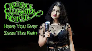 Have You Ever Seen The Rain (Creedence Clearwater Revival); cover by Rockmina