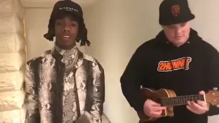 YNW Melly- Mixed Personalities Ukulele