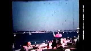 San Diego Mission Bay - early 1960s