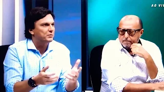 Mauro Cezar sobre Gabriel Jesus - 02/07/2018