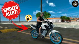 Pequeno Spoiler Elite MotoVlog !!!!