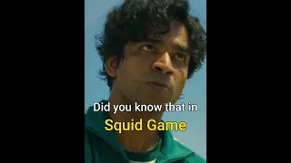 Did You Know That Ali In Squid Game