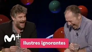 Ilustres Ignorantes: Los idiomas | #0