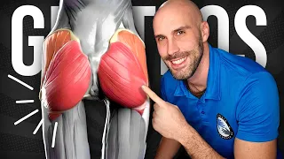 EJERCICIOS para FORTALECER GLUTEOS y evitar la LUMBALGIA