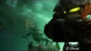 Bionicle-Gravity Hurts