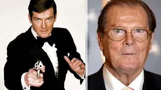 La vida y el triste final de Roger Moore