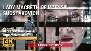 Dmitri Shostakovich: Lady Macbeth of Mzensk