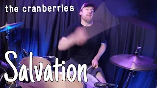 Salvation - The Cranberries | DRUM COVER