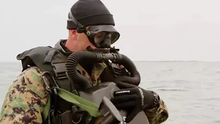 Marine Corps Force Recon Training  Swift Silent Deadly