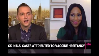 99% of People Who Die from COVID Are Unvaccinated. A Doctor Explains