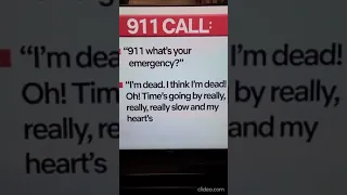 High On Brownies Funny 911 Call - goop boop | Classic Memes