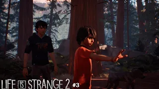 ВТОРАЯ КОНЦОВКА LIFE IS STRANGE 2