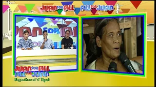 Juan For All, All For Juan Sugod Bahay | October 4, 2017