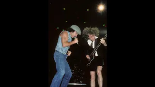 AC/DC- Jailbreak (Live Alpine Valley Theatre, East Troy WI, Sep. 20th 1985)