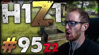 THIS GAME IS BROKEN NOW | H1Z1 Z2 Battle Royale #95 | OpTicBigTymeR
