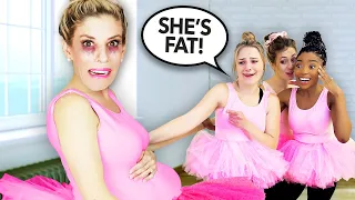 REBECCA IS SHAMED for Being PREGNANT Ballerina